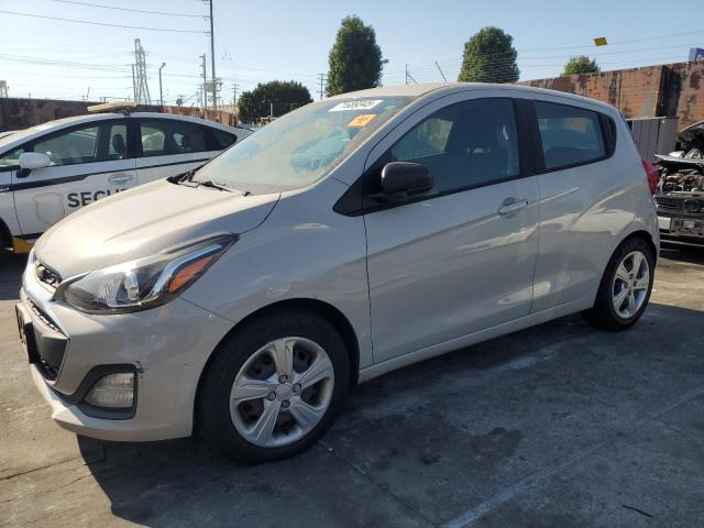 CHEVROLET SPARK LS 2020 with VIN KL8CB6SA5LC456961 - Photo from auction