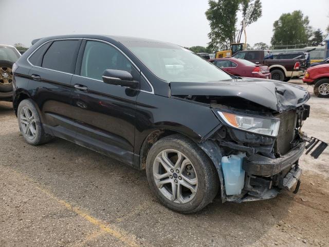 Photo 4 from auction – 2015 FORD EDGE TITANIUM with VIN 2FMTK4K96FBB42866
