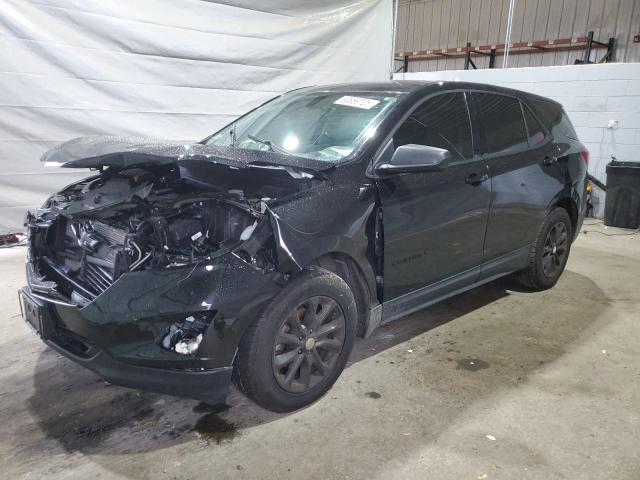 CHEVROLET EQUINOX LS 2019 with VIN 2GNAXHEV8K6185919 - Photo from auction