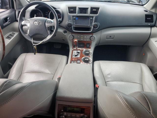 Photo 8 from auction – 2013 TOYOTA HIGHLANDER with VIN 5TDDK3EH8DS234742
