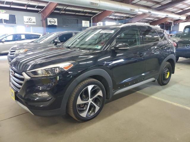 HYUNDAI TUCSON LIM 2017 with VIN KM8J3CA23HU281840 - Photo from auction