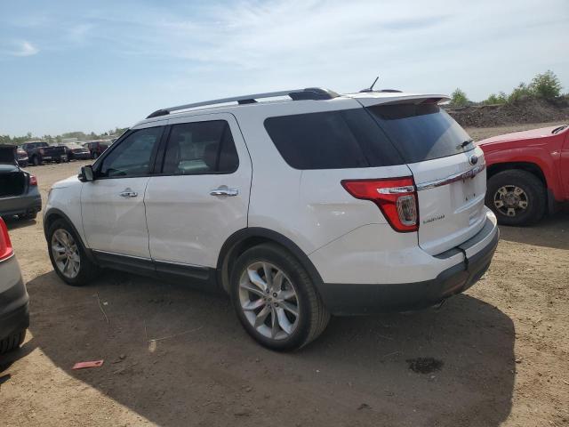 Photo 2 from auction – 2014 FORD EXPLORER L with VIN 1FM5K7F99EGA10082