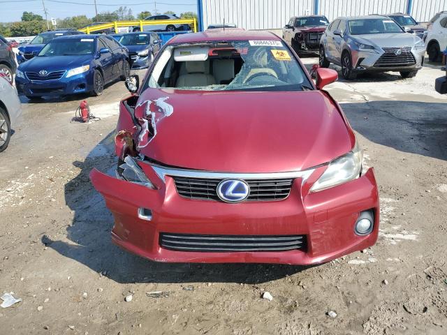 Photo 5 from auction – 2011 LEXUS CT 200 with VIN JTHKD5BH8B2019463