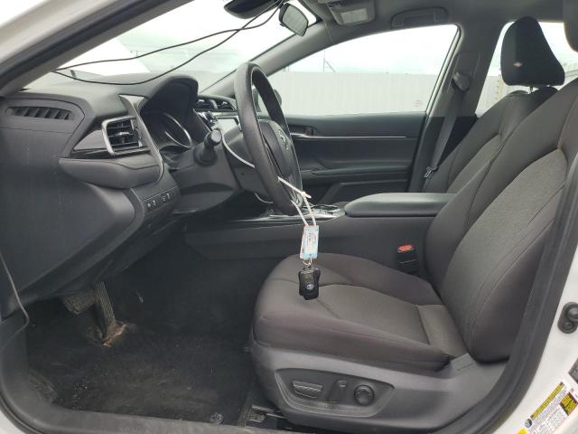Photo 7 from auction – 2020 TOYOTA CAMRY LE with VIN 4T1C31AK2LU527105