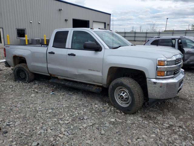 Photo 4 from auction – 2015 CHEVROLET SILVERADO with VIN 1GC2KUEG1FZ122211