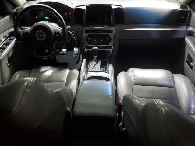 Photo 8 from auction – 2007 JEEP GRAND CHER with VIN 1J8HR78387C503826
