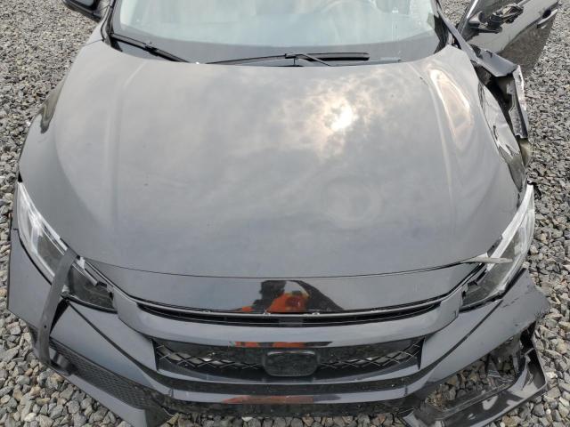 Photo 11 from auction – 2017 HONDA CIVIC with VIN 19XFC1F73HE215077
