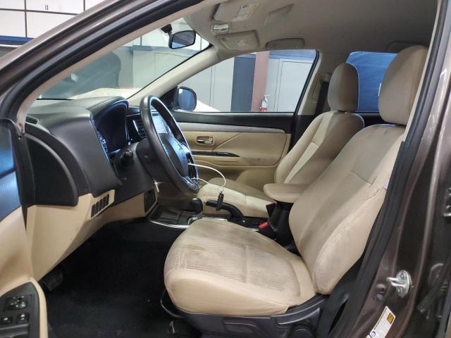 Photo 7 from auction – 2018 MITSUBISHI OUTLANDER with VIN JA4AD3A33JZ067573