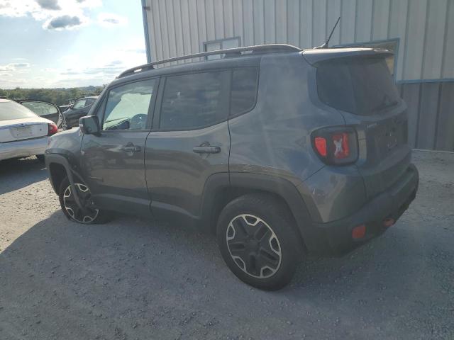 Photo 2 from auction – 2016 JEEP RENEGADE TRAILHAWK with VIN ZACCJBCT2GPD05919