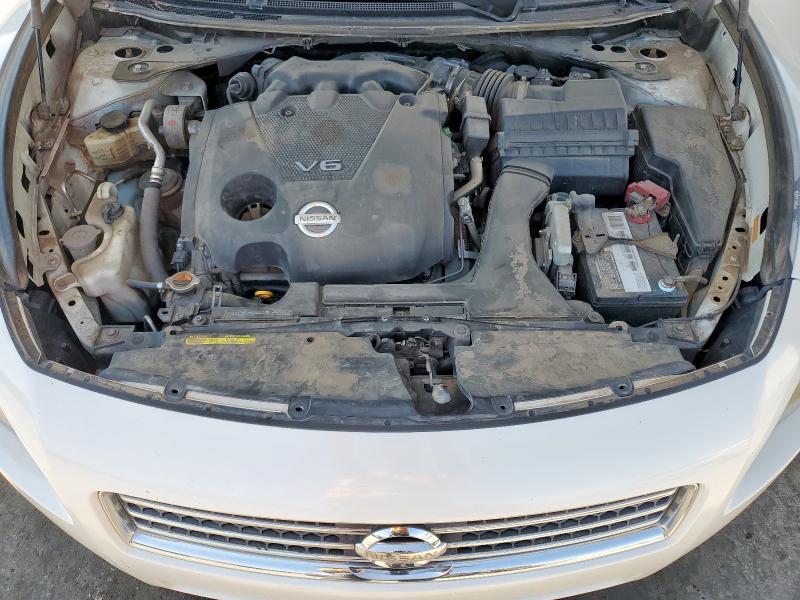 Photo 11 from auction – 2010 NISSAN MAXIMA S with VIN 1N4AA5AP1AC824931