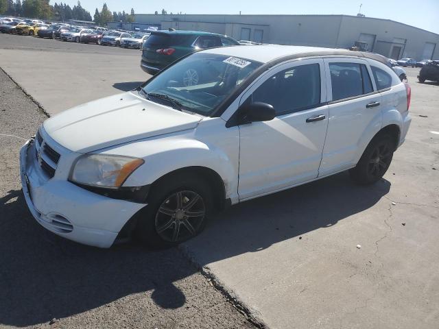 DODGE CALIBER 2007 with VIN 1B3HB28B07D534702 - Photo from auction