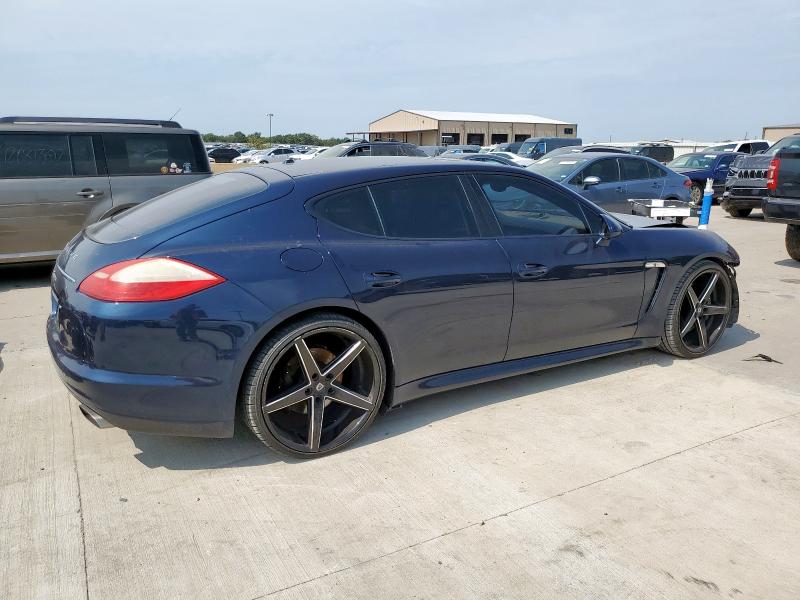 Photo 3 from auction – 2013 PORSCHE PANAMERA 2 with VIN WP0AA2A77DL010618