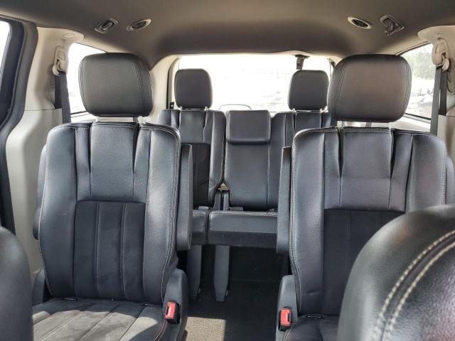 Photo 10 from auction – 2017 DODGE GRAND CARAVAN SXT with VIN 2C4RDGCG2HR714047