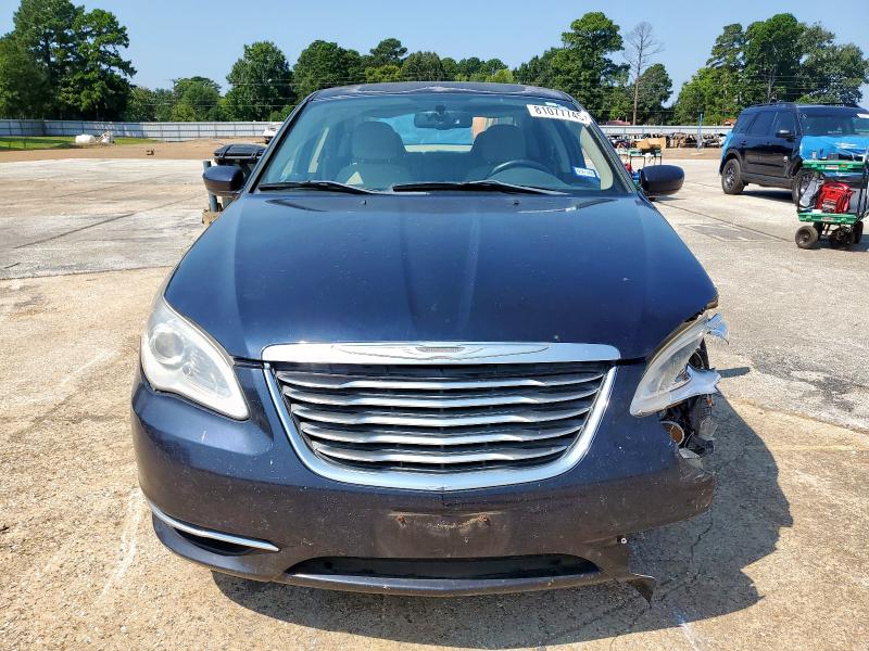 Photo 5 from auction – 2012 CHRYSLER 200 TOURIN with VIN 1C3CCBBB7CN301522