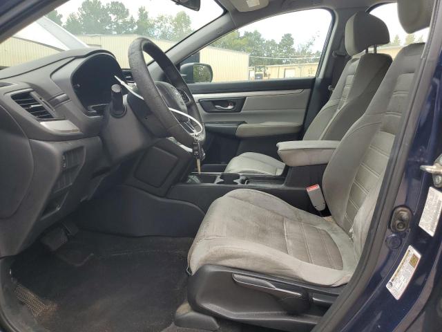 Photo 7 from auction – 2017 HONDA CR-V LX with VIN 7FARW5H31HE009406
