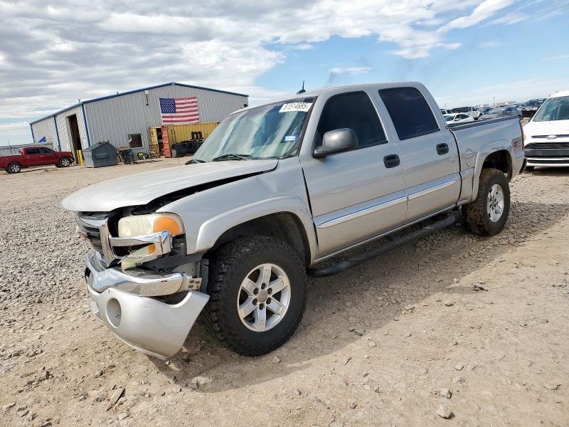 GMC NEW SIERRA 2005 with VIN 2GTEK13T651217348 - Photo from auction