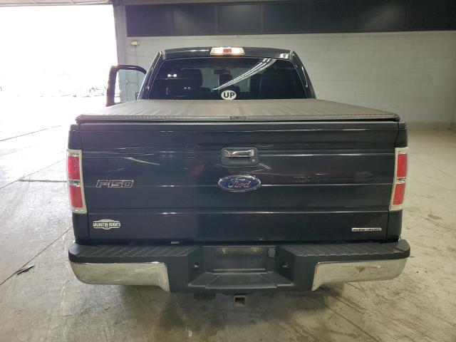 Photo 6 from auction – 2013 FORD F150 SUPER with VIN 1FTFW1EFXDFD01325