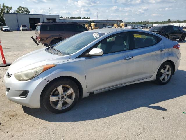 HYUNDAI ELANTRA GLS 2011 with VIN 5NPDH4AE3BH024343 - Photo from auction