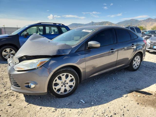 FORD FOCUS SE 2012 with VIN 1FAHP3F23CL463073 - Photo from auction