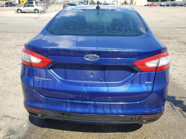 Photo 6 from auction – 2016 FORD FUSION SE with VIN 3FA6P0T98GR403627