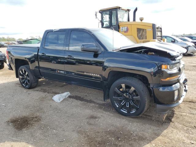 Photo 4 from auction – 2018 CHEVROLET SILVERADO with VIN 3GCUKREC3JG109133