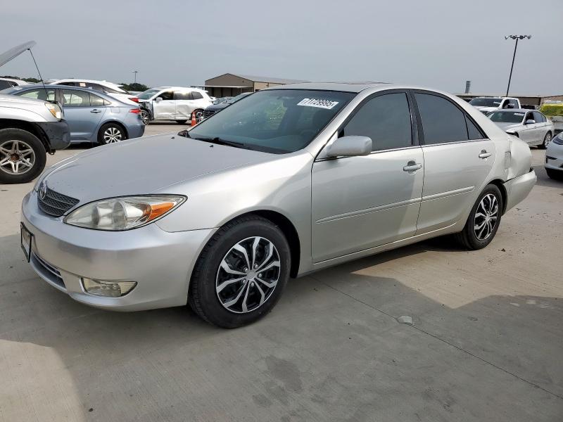 TOYOTA CAMRY LE 2005 with VIN 4T1BE32K55U528784 - Photo from auction