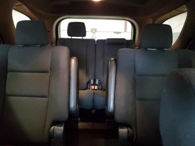 Photo 10 from auction – 2021 DODGE DURANGO SX with VIN 1C4RDJAG5MC557665