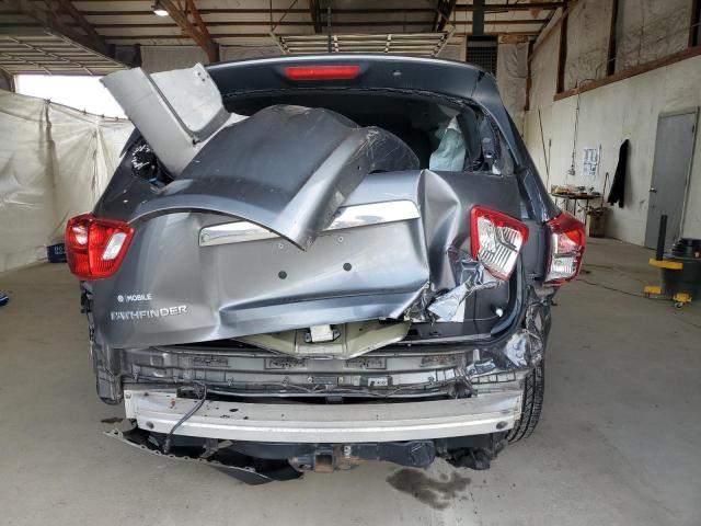 Photo 6 from auction – 2018 NISSAN PATHFINDER with VIN 5N1DR2MN2JC631725
