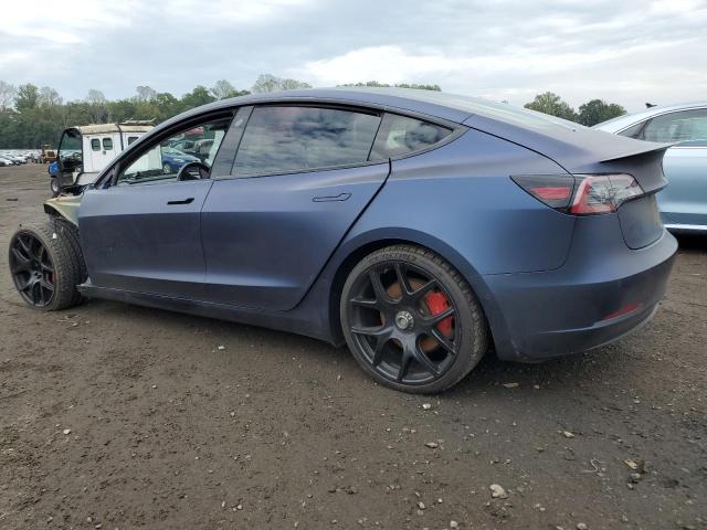 Photo 2 from auction – 2018 TESLA MODEL 3 with VIN 5YJ3E1EB4JF072319