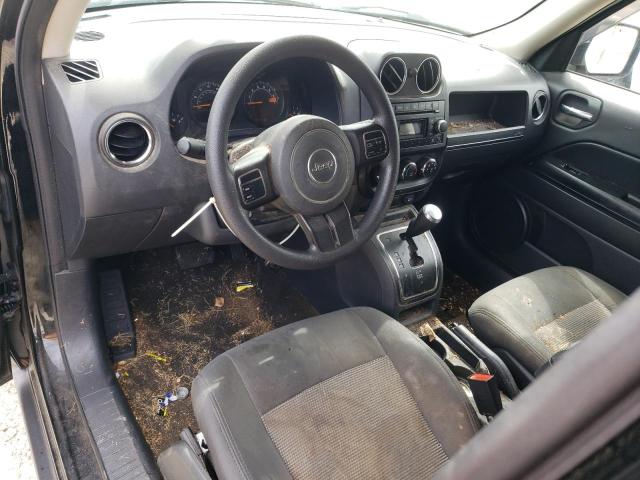 Photo 8 from auction – 2016 JEEP PATRIOT SP with VIN 1C4NJPBA5GD536981