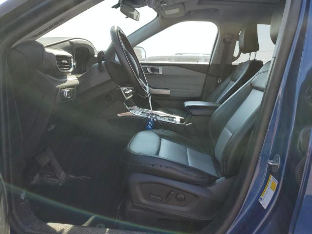 Photo 7 from auction – 2022 FORD EXPLORER with VIN 1FMSK8DH8NGB08703