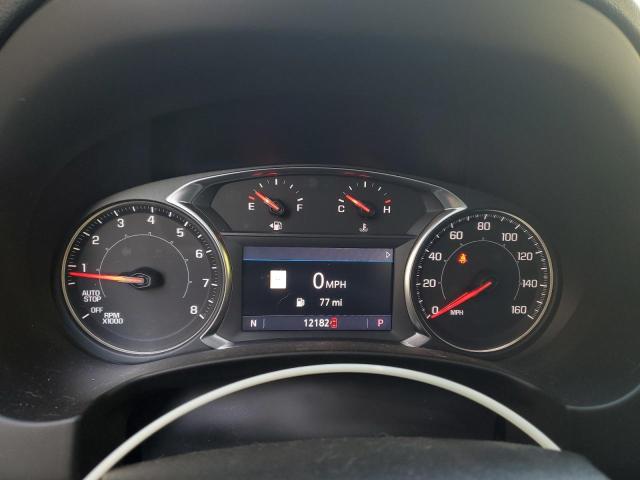 Photo 9 from auction – 2022 GMC TERRAIN SL with VIN 3GKALVEVXNL223349