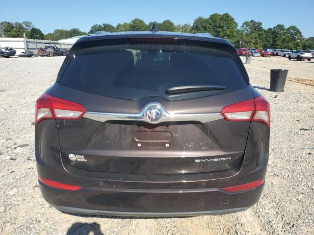 Photo 6 from auction – 2020 BUICK ENVISION E with VIN LRBFXCSA1LD229117