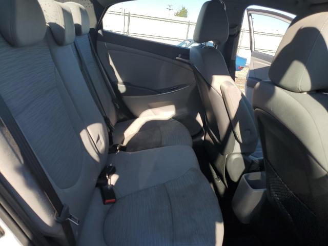 Photo 10 from auction – 2016 HYUNDAI ACCENT SE with VIN KMHCT4AE4GU982216