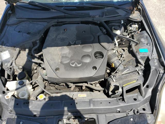 Photo 11 from auction – 2004 INFINITI G35 with VIN JNKCV51E84M600252