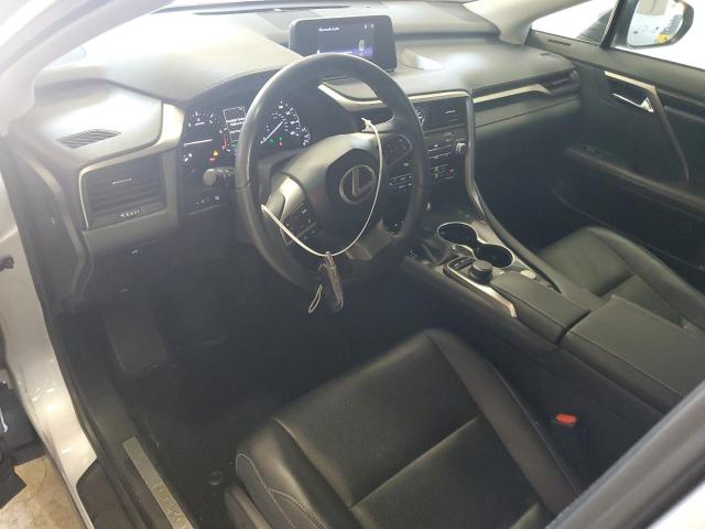 Photo 8 from auction – 2016 LEXUS RX 350 BAS with VIN 2T2BZMCA7GC030442
