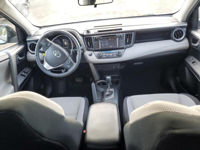Photo 8 from auction – 2017 TOYOTA RAV4 XLE with VIN 2T3RFREV7HW682235