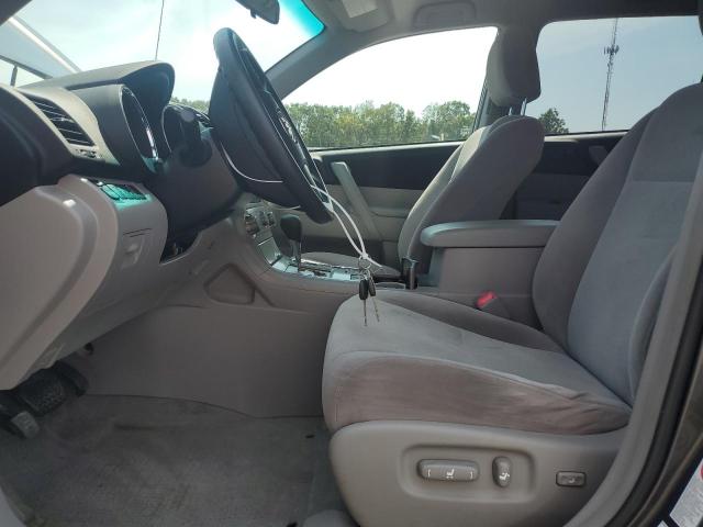 Photo 7 from auction – 2009 TOYOTA HIGHLANDER with VIN JTEES41AX92143095
