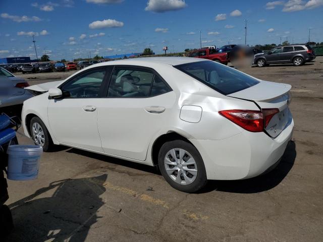 Photo 2 from auction – 2017 TOYOTA COROLLA LE with VIN 5YFBPRHE9HP582450