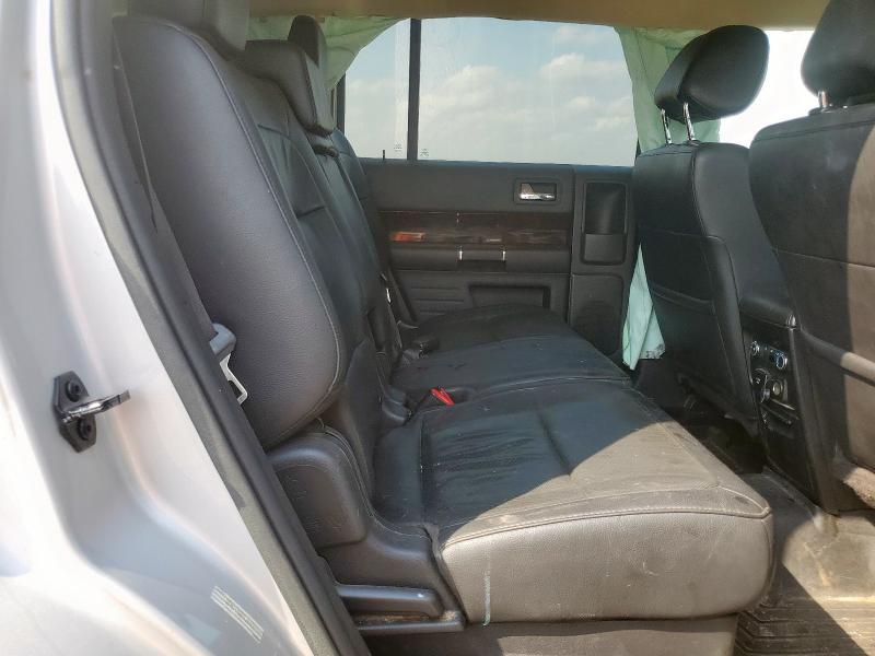 Photo 11 from auction – 2018 FORD FLEX LIMIT with VIN 2FMGK5D85JBA02702