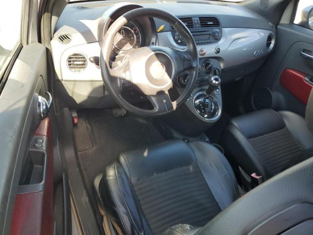 Photo 8 from auction – 2015 FIAT 500 SPORT with VIN 3C3CFFBR0FT556125