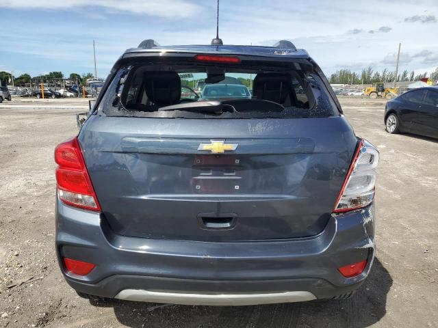 Photo 6 from auction – 2022 CHEVROLET TRAX 1LT with VIN KL7CJPSM5NB560303