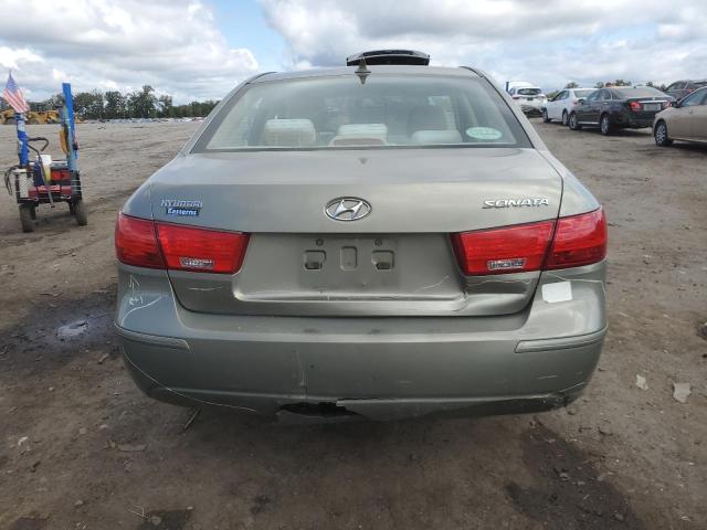 Photo 6 from auction – 2009 HYUNDAI SONATA GLS with VIN 5NPET46C49H478086