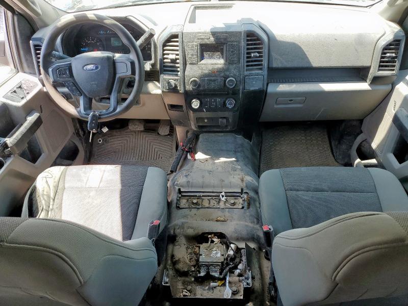 Photo 8 from auction – 2015 FORD F150 SUPER with VIN 1FTEW1E83FKE44561