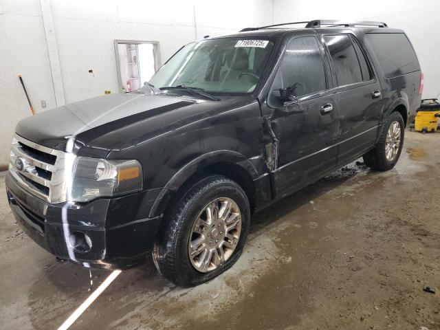 FORD EXPEDITION 2012 with VIN 1FMJK2A54CEF59252 - Photo from auction