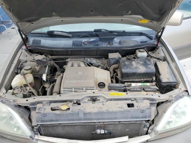 Photo 12 from auction – 2001 LEXS RX 300 with VIN JTJHF10U510184280