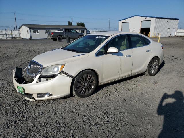 BUICK VERANO 2012 with VIN 1G4PS5SK3C4130111 - Photo from auction