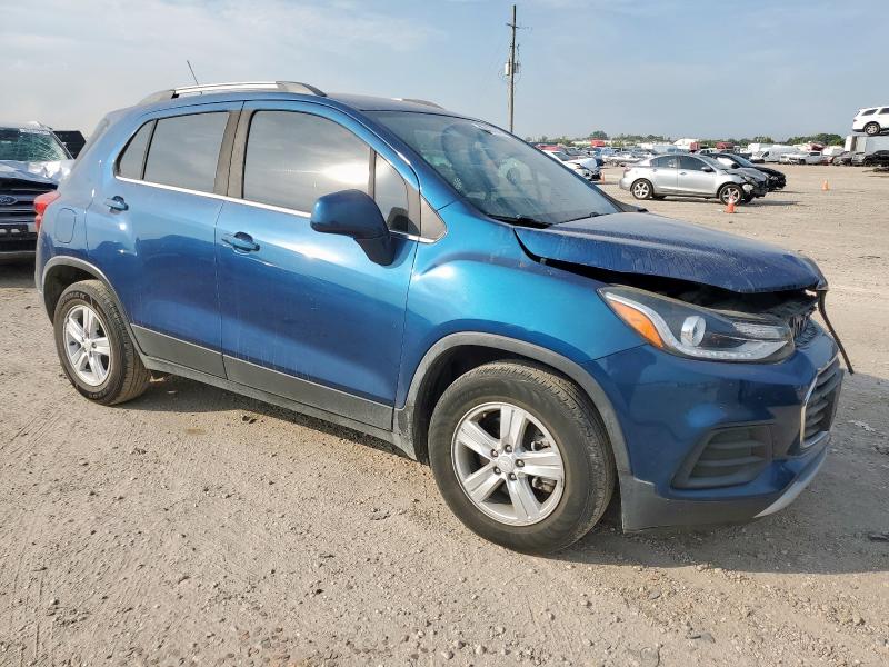 Photo 4 from auction – 2020 CHEVROLET TRAX 1LT with VIN 3GNCJLSB7LL184636