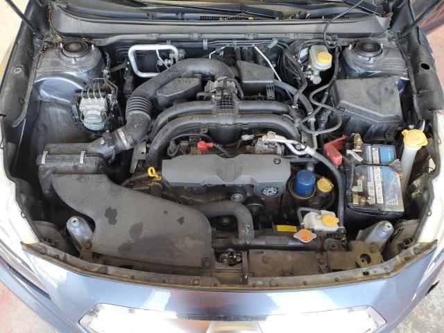 Photo 12 from auction – 2017 SUBARU LEGACY 2.5 with VIN 4S3BNAF67H3022700