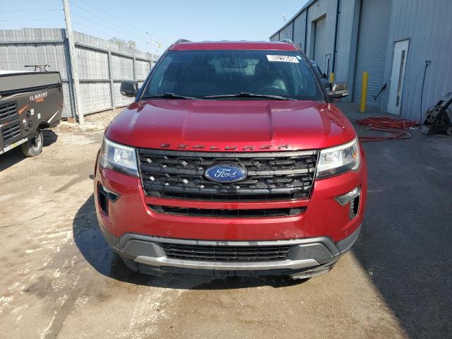 Photo 5 from auction – 2019 FORD EXPLORER X with VIN 1FM5K8D8XKGA86745